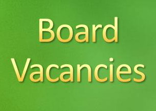 Board Vacancies