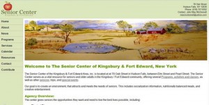 The Senior Center of Kingsbury & Fort Edward