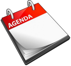 AGENDA